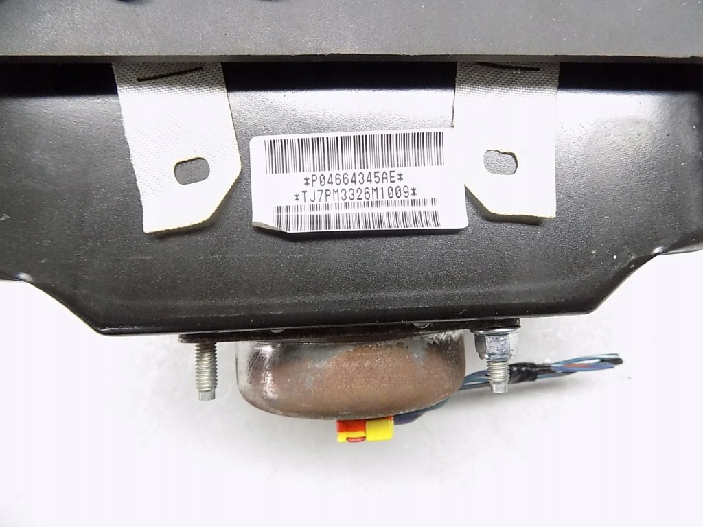 фото №6, Подушка подушка безопасности ремни комплект - dodge caliber 06-11