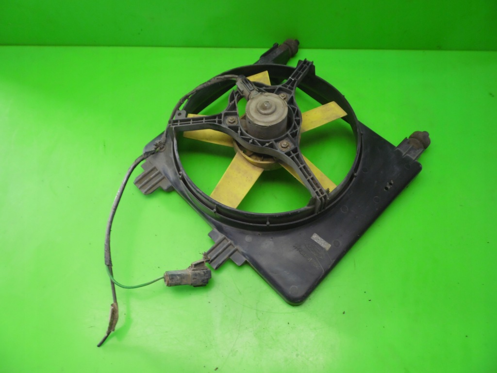 Вентилятор радіатора води ford courier 1.3 8v 95- в Україні