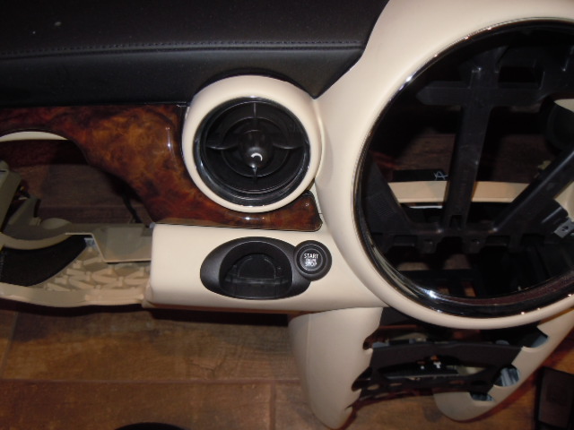 Mini paceman панель  + 2 x подушка безпеки + 2 x натягувач Недорого