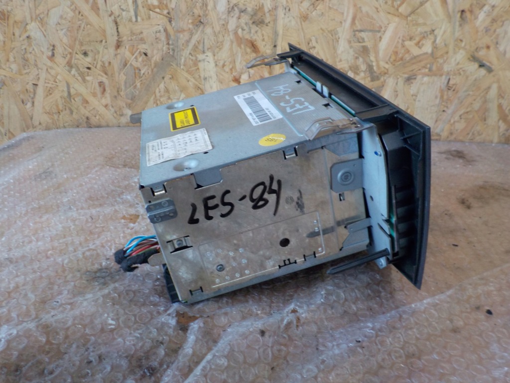 Seat leon ii радіо cd w01p1035186 Оригінал