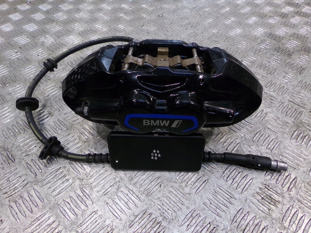 фото №1, Bmw i8 суппорт тормозной перед левый правый