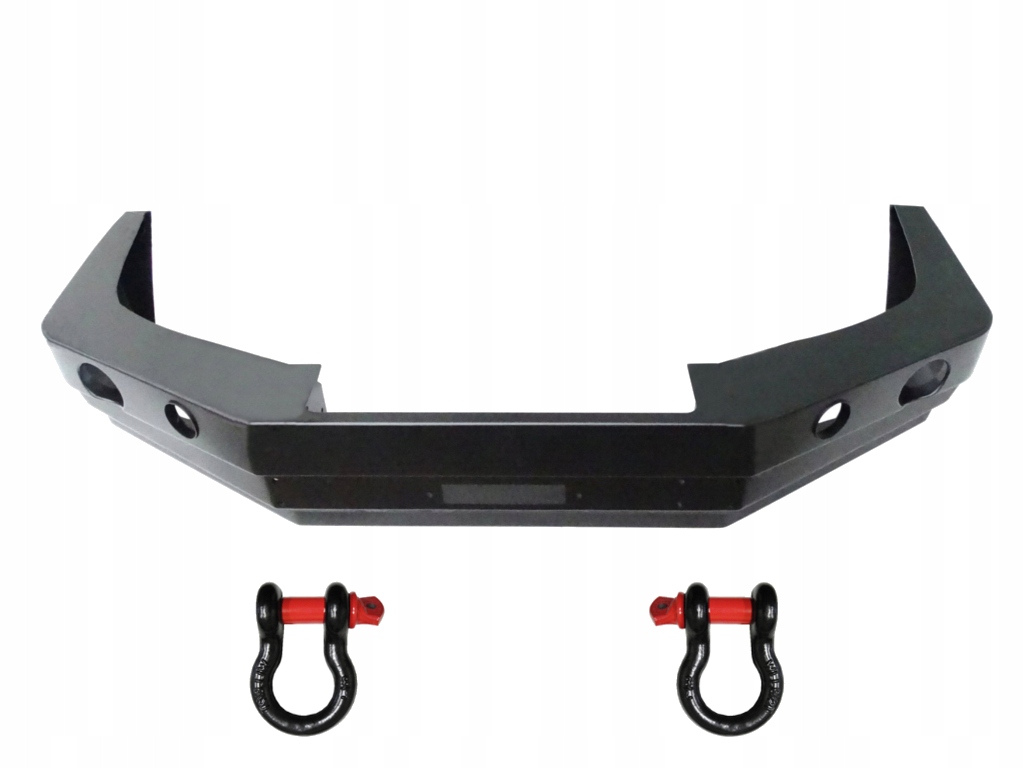 фото №7, Бампер перед передний nissan navara np300 d22 сталь