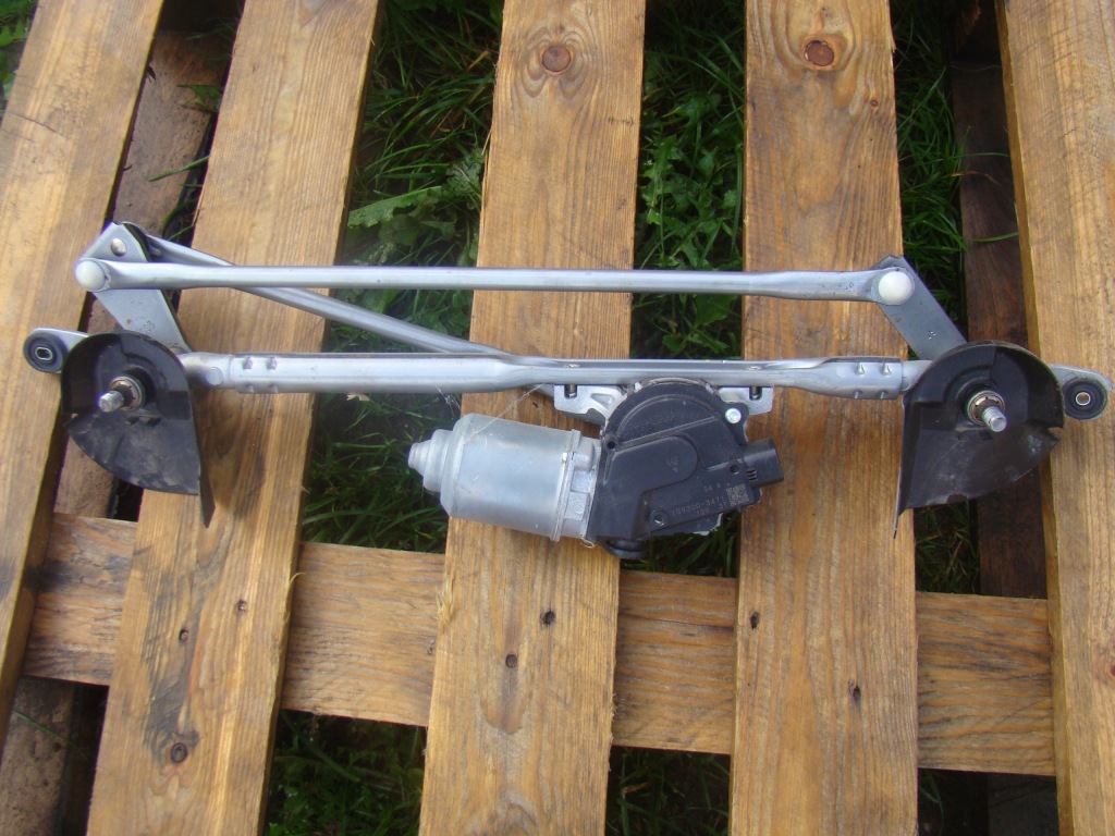 фото №1, Mitsubishi outlander iii механизм дворник