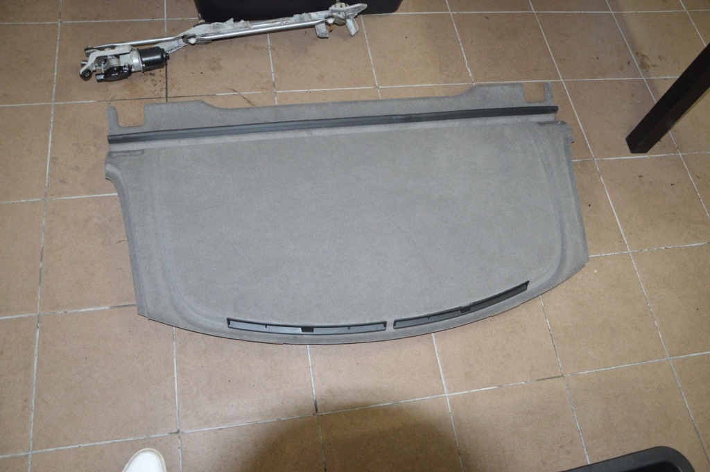 фото №1, Полка volvo s40 ii 04-08 sedan