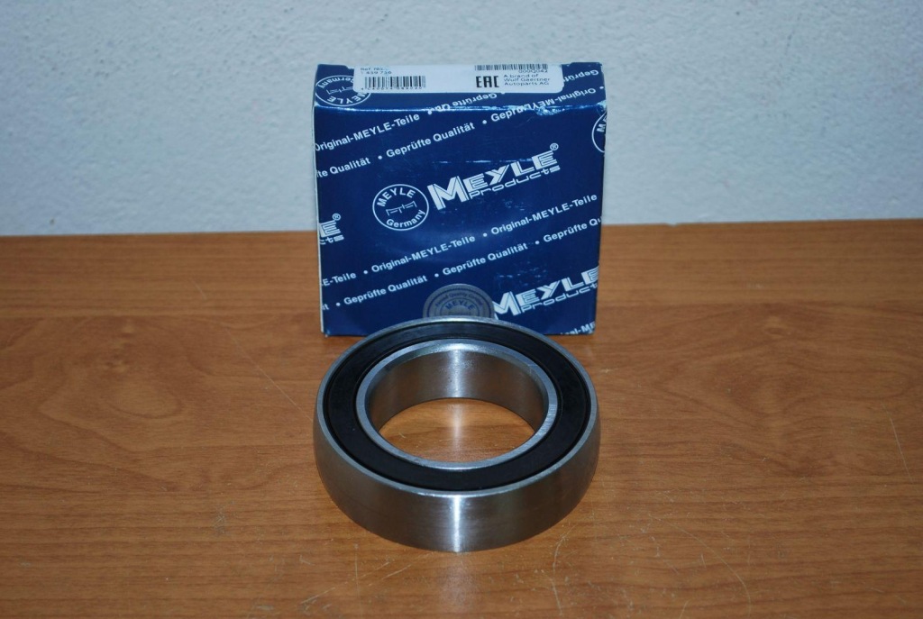 фото №2, Подшипник опоры вала полуось mondeo iv s-max kuga