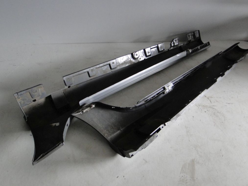 фото №7, Mercedes slk r172 lift amg комплект накладка поріг