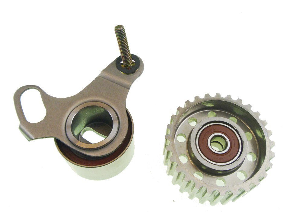 фото №3, Натяжитель ролик распределительного вала toyota hilux v vi 2,4d