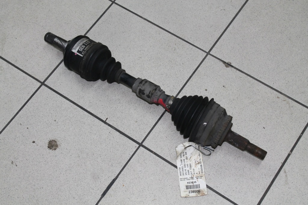 Купити Volvo v40 s40 1.9 t4 привідний вал шрус  автоматична коробка передач 8602134