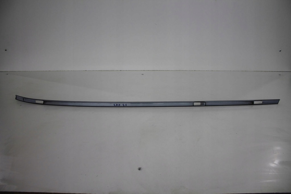фото №1, Молдинг кровельная левая bmw x3 e83 bluewater