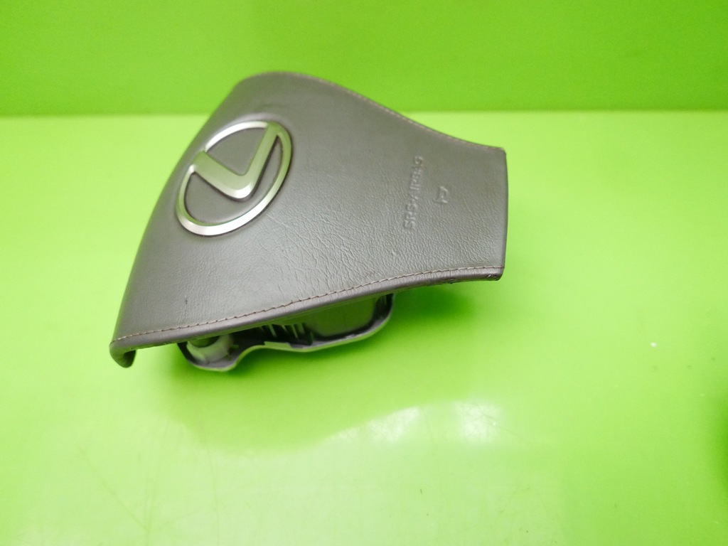 фото №6, Подушка повітряна водія lexus ls460l 12-17