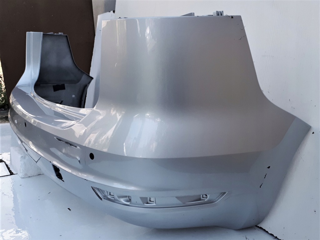 Vw sharan 2 alhambra 2 бампер задний pdc оригинал Киев