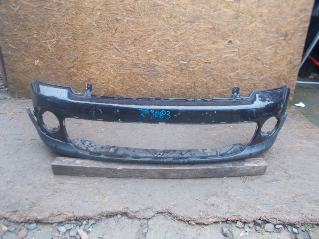 фото №1, Бампер перед mini cooper r55 r56 lift 10-