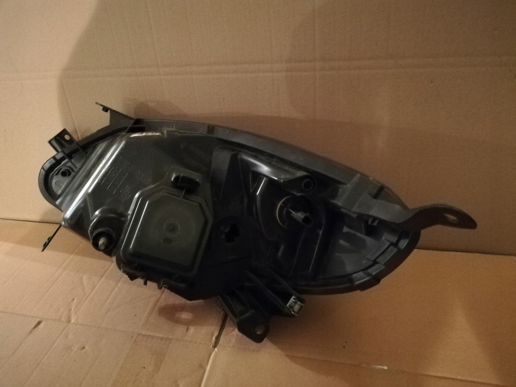 фото №2, Лампа перед renault twingo ii