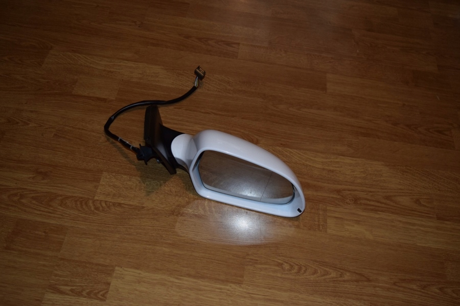 Купить Зеркало правое 6pin audi a4 s4 rs4 b8 r2010 europa