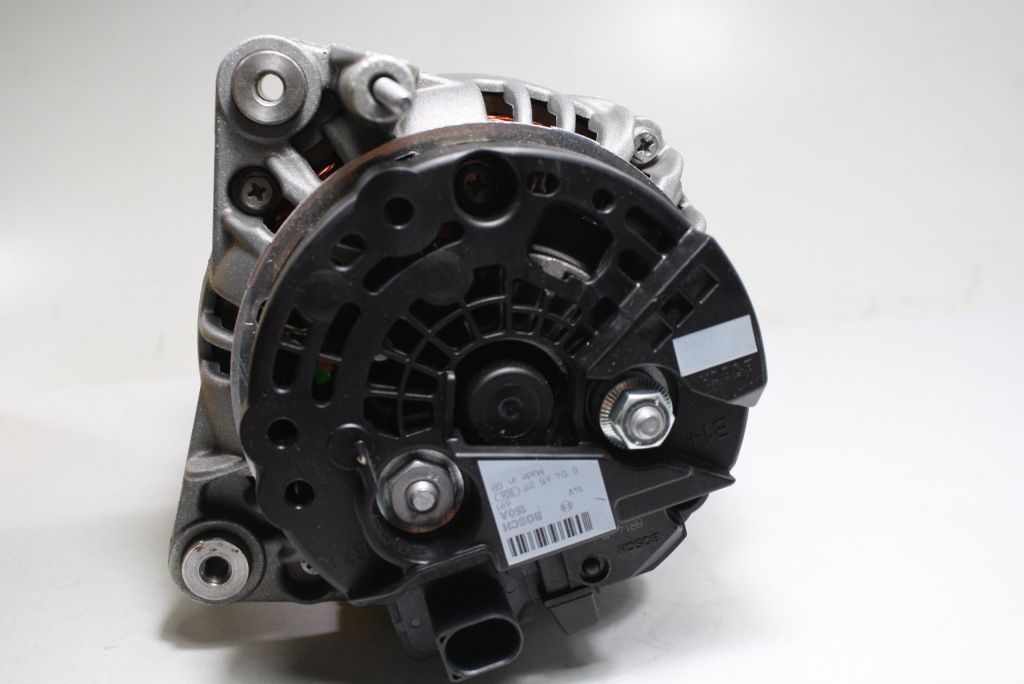 фото №4, Генератор volkswagen hella ca1763ir 14v/150a