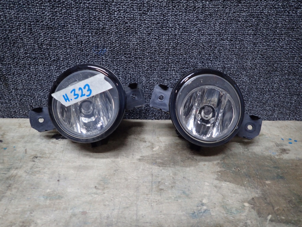 фото №1, Противотуманная фара противотуманные фары nissan qashqai j10 06-