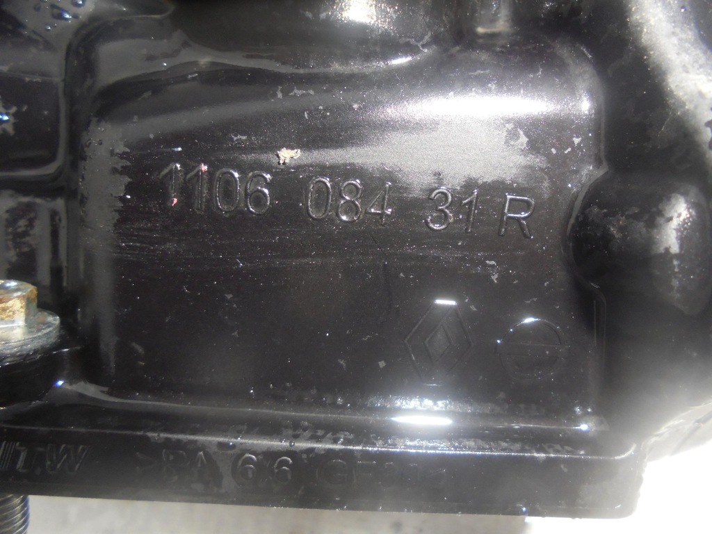 фото №2, Термостат корпус renault 1,5dci 110608431r