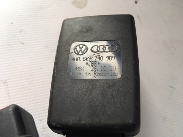 фото №3, Клипса поперечина задняя audi a8 4h0 d4 4h0857740