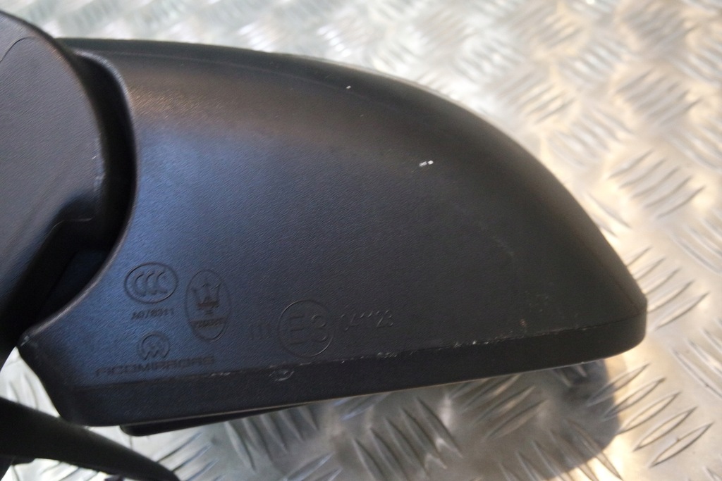 фото №6, Зеркало левая maserati quattroporte gts vi карбон