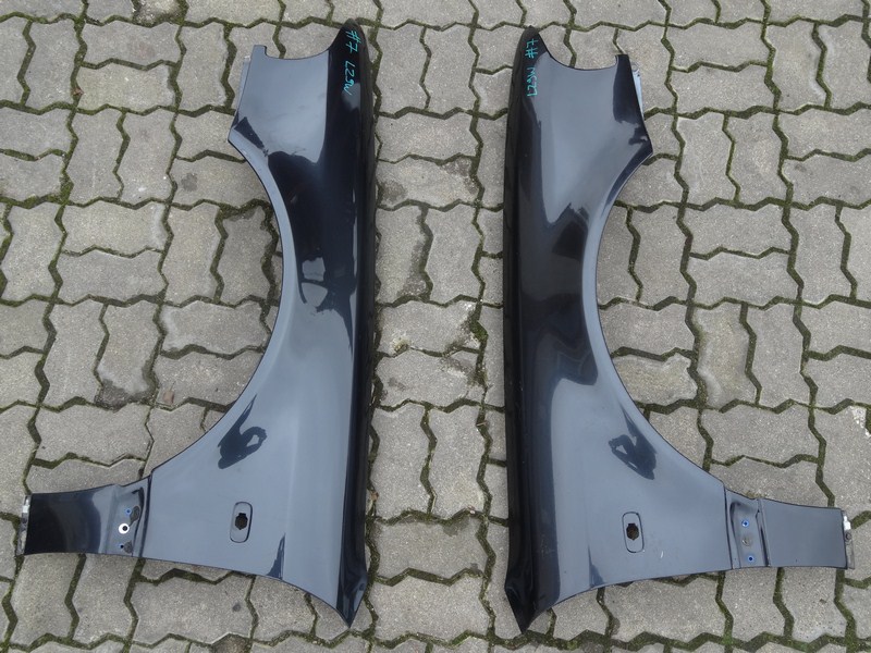 фото №1, Audi a8 d2 99-02 крыло перед левый правый lz9w доставка