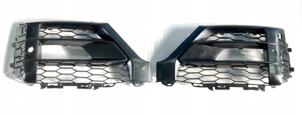 Купить Решётки бампера audi q2 81a, s line - nowe aso