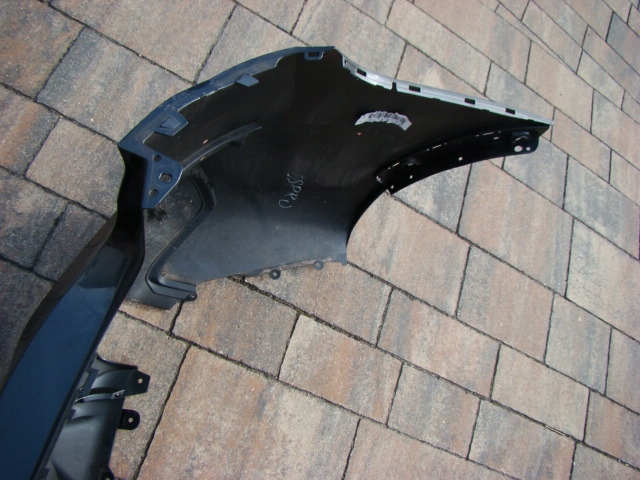 фото №7, Bmw x-1 f-48 бампер m-пакет задня задній