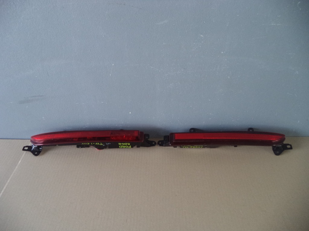 фото №1, Ford edge лампа бампера задня правий