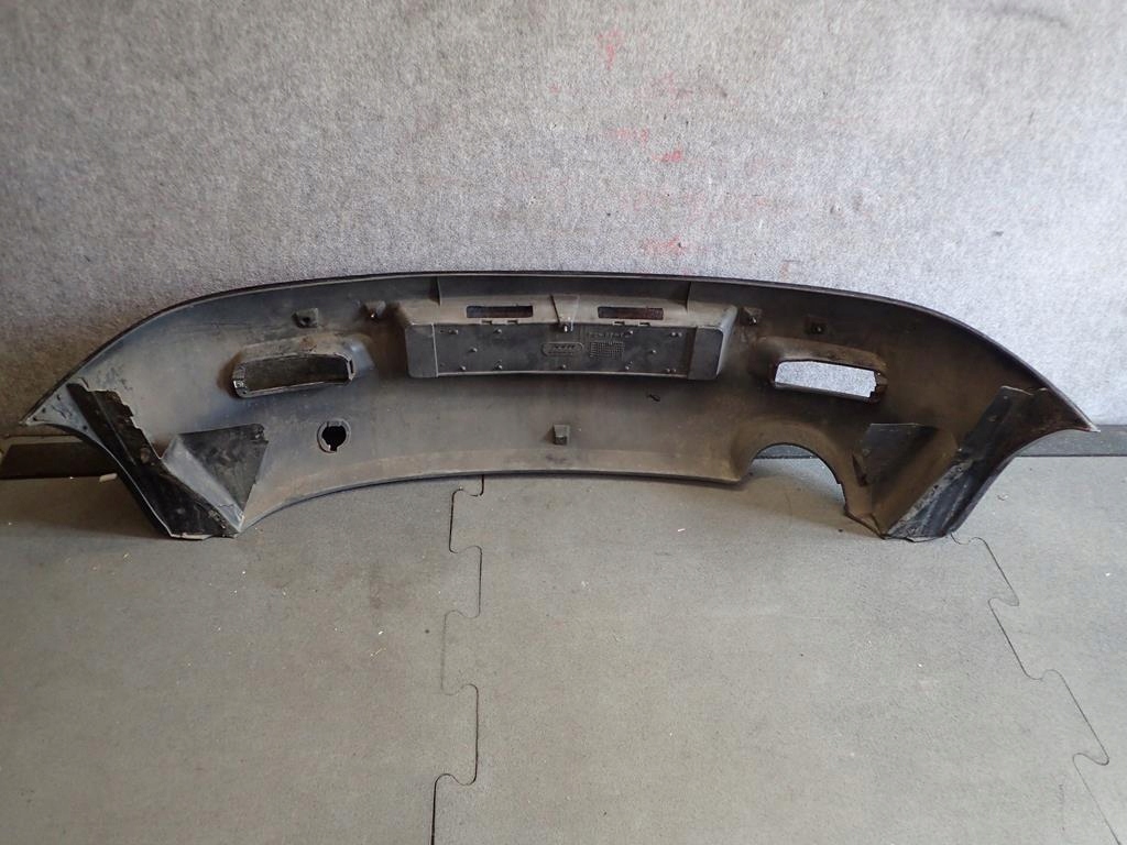 Бампер задняя задний fiat barchetta str в Украине