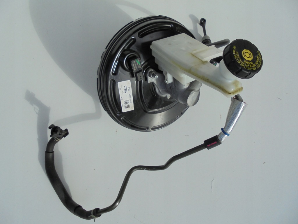 фото №1, Pulsar 1.5 dci підсилювач гальм насос гальмівна 460073zp0b