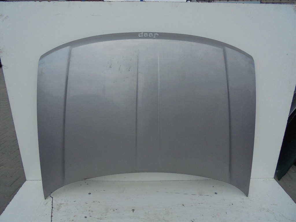 фото №1, Капот jeep grand cherokee -доставка-