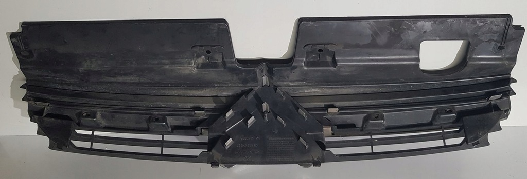 фото №2, Решётка радиатора решётка радиатора citroen c5 00-04