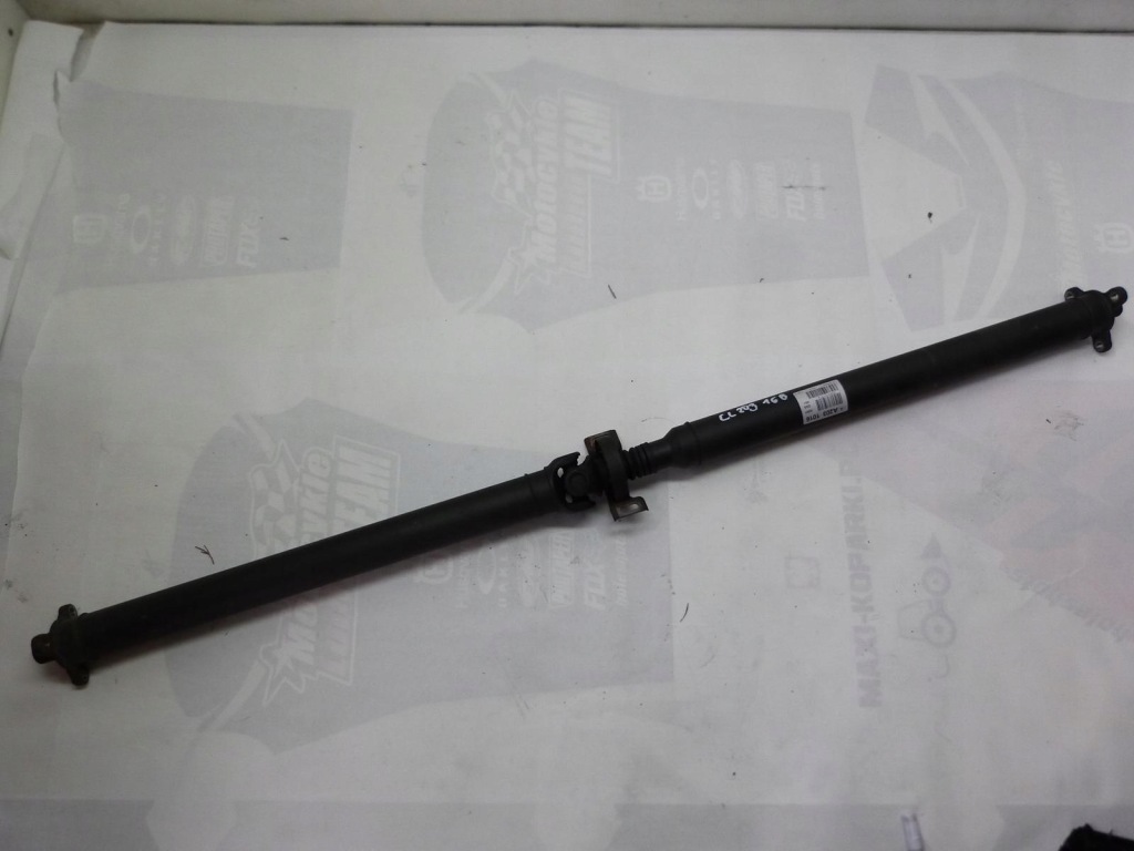 фото №1, Mercedes-benz оригинальный номер a2031016 wał приводной