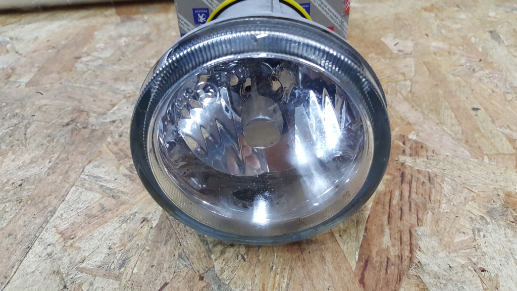 фото №2, Протитуманна фара citroen berlingo 2 ii протитуманна