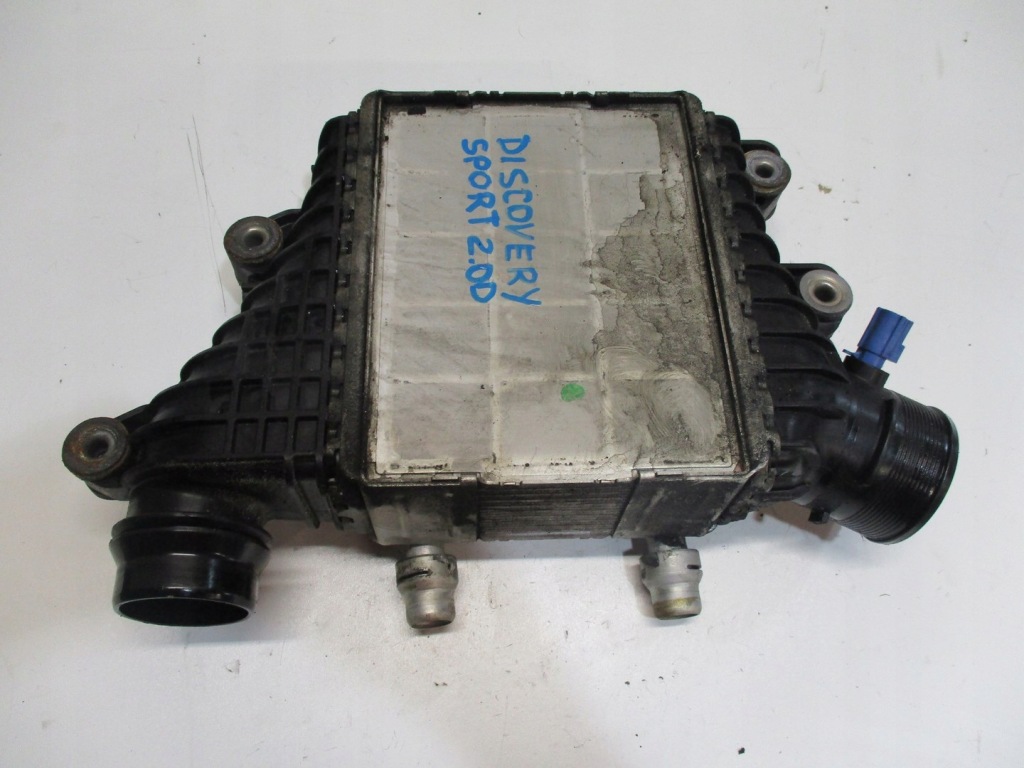 Купить Интеркулер discovery sport 2.0d gj32-9l440-ab