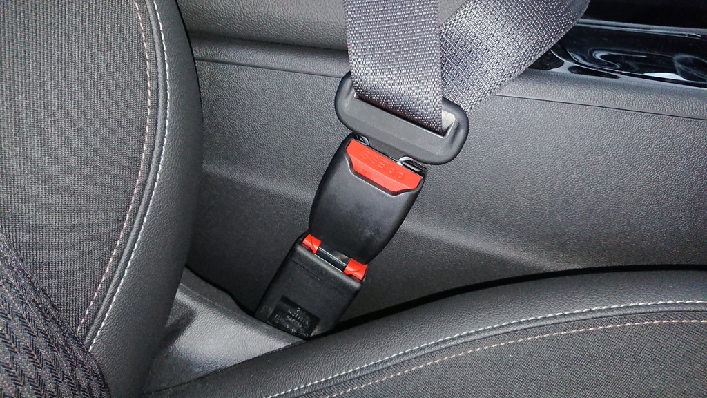 фото №3, Клипса переходник адаптер ремней безопасности