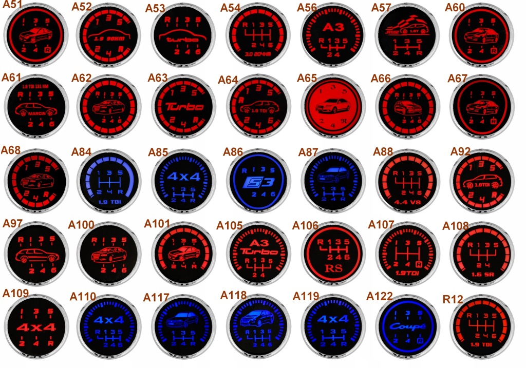 фото №7, Volkswagen vw подсвеченная ручка + чехол passat golf jetta bora тюнинг