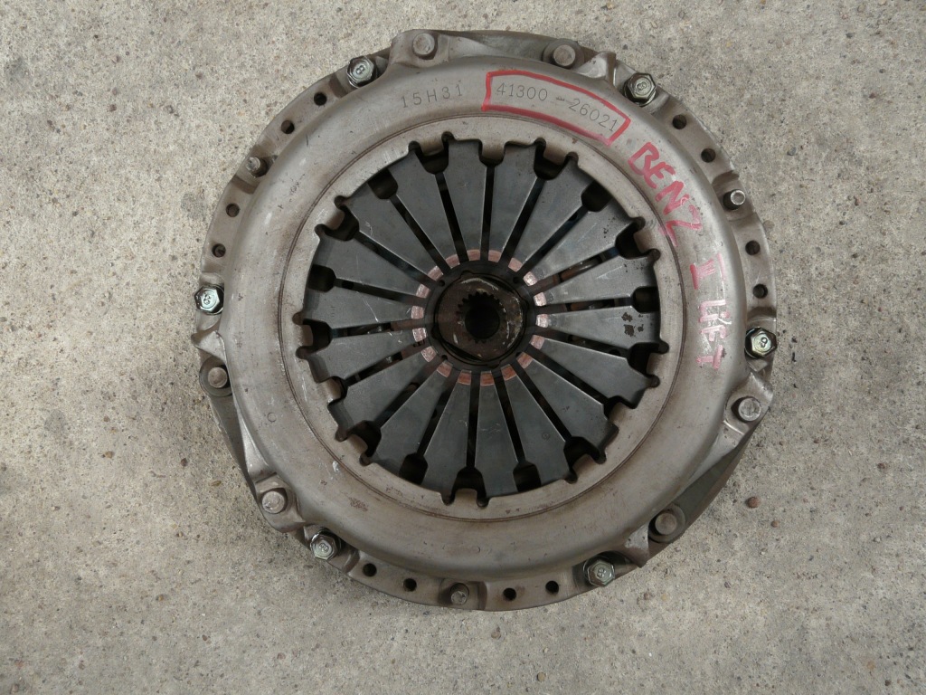 фото №1, Зчеплення повний 1.4 16v g4lc ceed i30 2015- lif