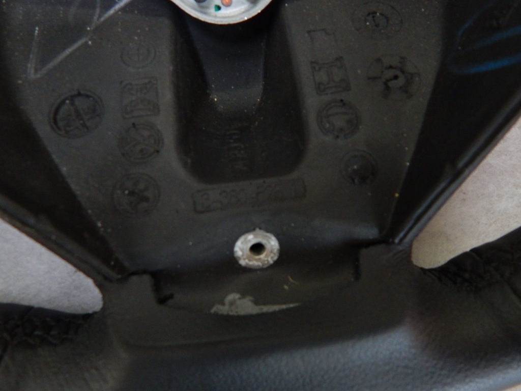 фото №9, Bmw x3 x4 f25 f26 - воздуховод кожа pod лепестки переключения