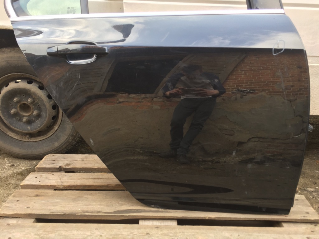 фото №3, Двері праве задні opel insignia z20r