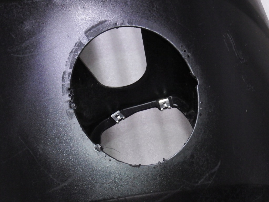 фото №5, Бампер citroen nemo florino перед передний