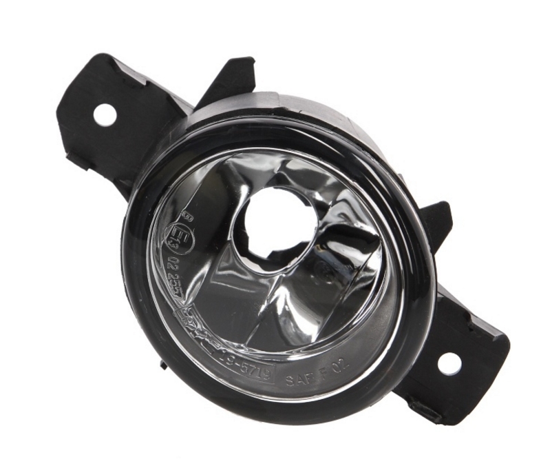 фото №1, Nissan qashqai лампа противотуманная фара le