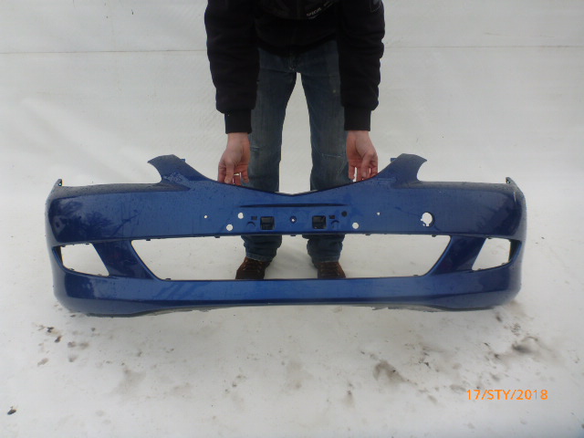 фото №1, Mazda 6 i 02-05 бампер перед передній