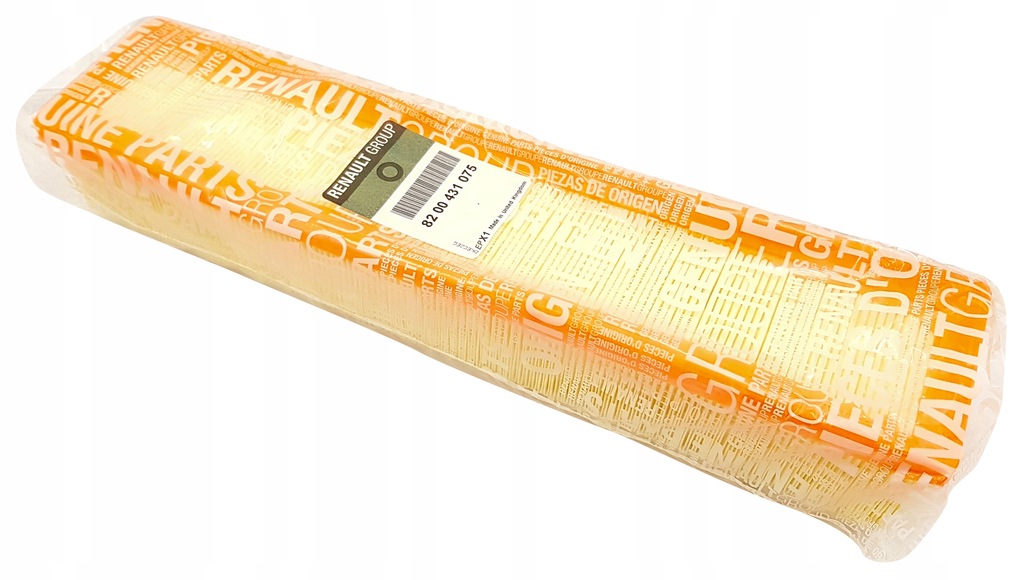 фото №1, Renault clio ii kangoo logan фильтр воздуха оригинальный номер