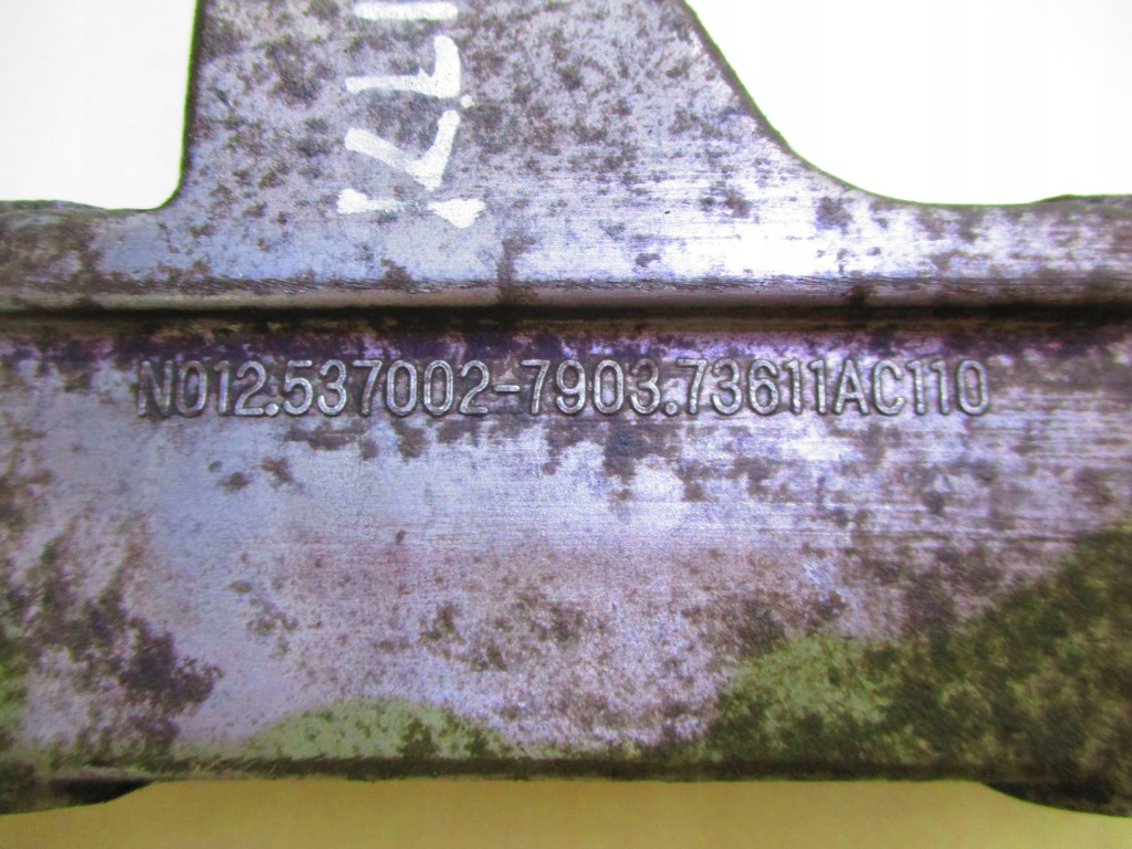 фото №5, Subaru forester i 98-02 кронштейн кронштейн двигуна