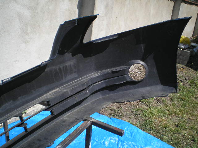 фото №7, Бампер перед передній nissan maxima poznań