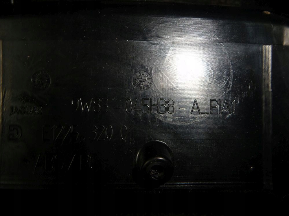 фото №7, Jaguar xk x150 тунель середній підлокітник бежевий 9w83-045h38-a