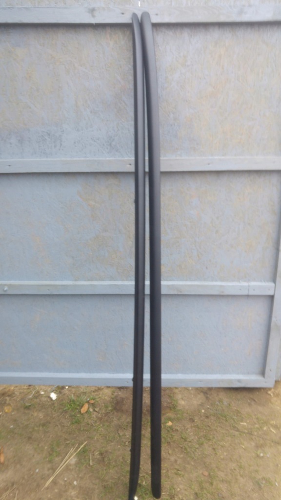 Купити Ford galaxy mk4 рейлінги дахові комплект