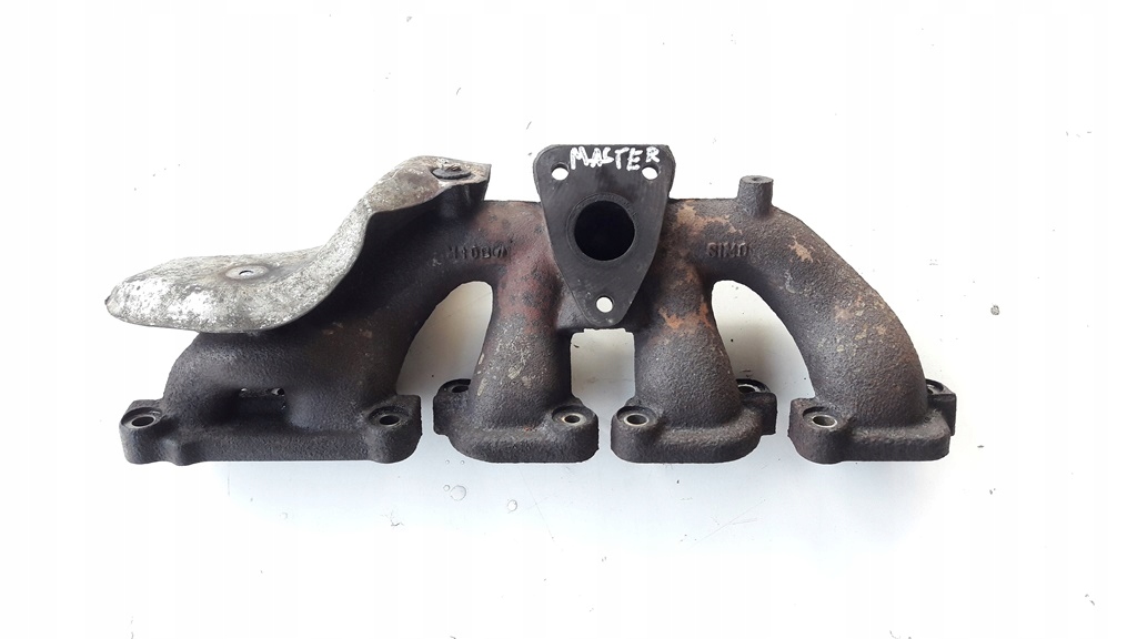 фото №1, Коллектор выпускной renault master laguna 820004288