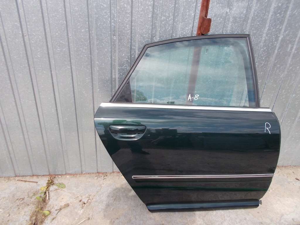 фото №1, Двері правий задня audi a8 fv