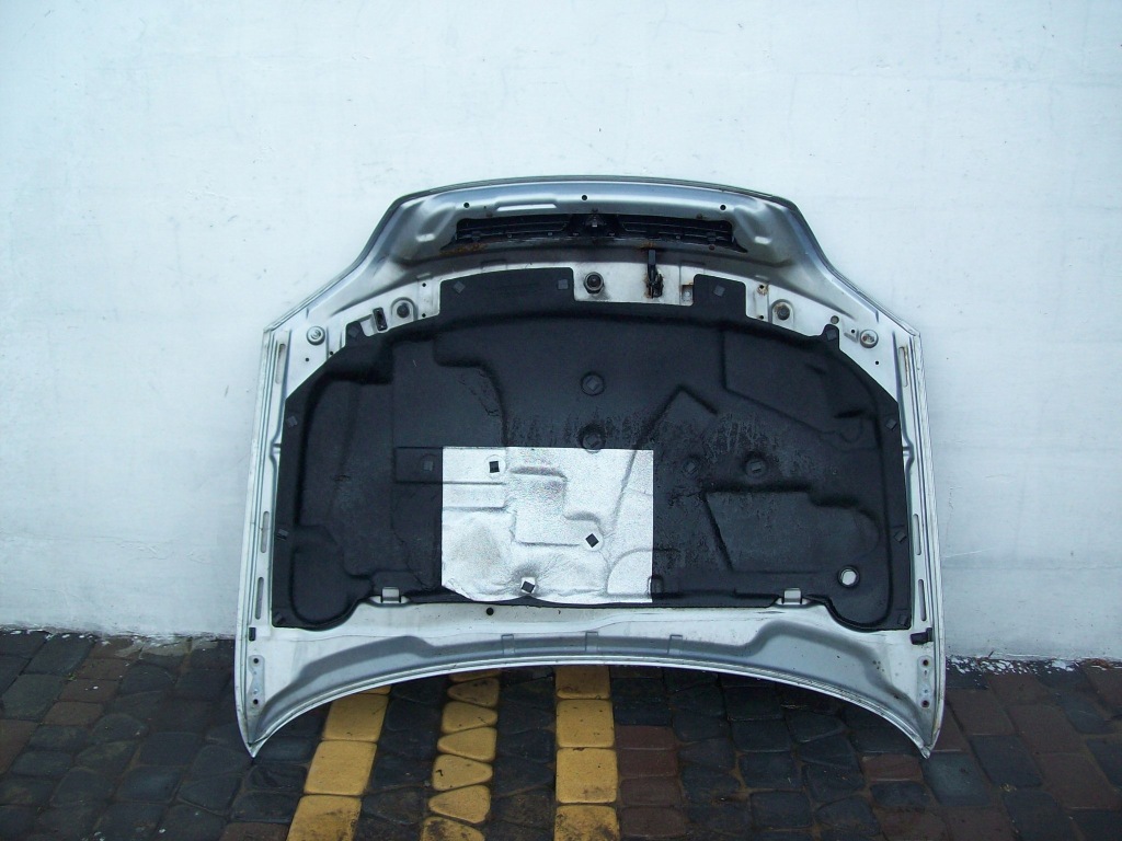 Opel astra 2 g капот 98- rzgów łódź в Украине